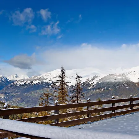 Hotel Chacaril Pila (Valle d'Aosta)