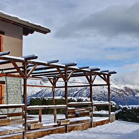 Hotel Chacaril Pila (Valle d'Aosta)