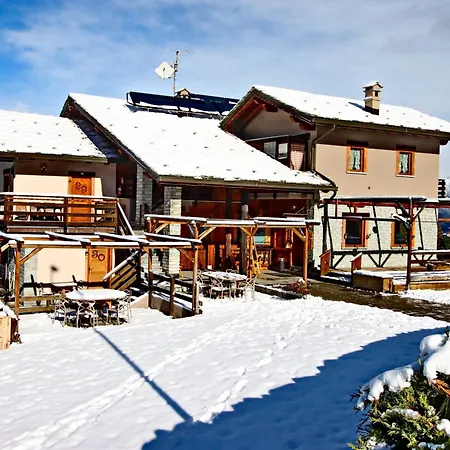 Hotel Chacaril 2*