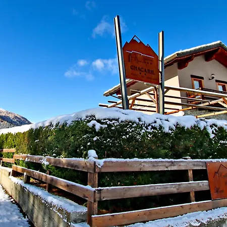 Hotel Chacaril 2*