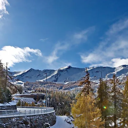 Chacaril Hotel Pila (Valle d'Aosta)