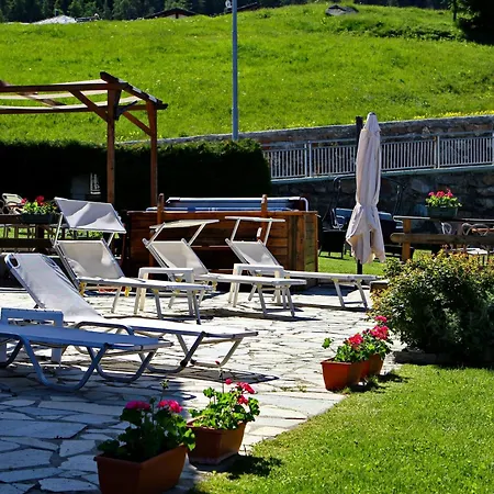 Hotel Chacaril Pila (Valle d'Aosta)