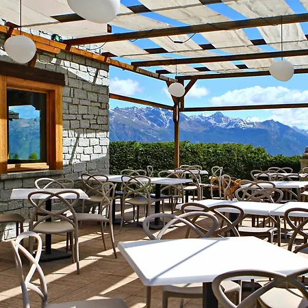 Hotel Chacaril 2*