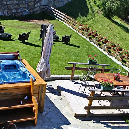 Chacaril Hotel Pila (Valle d'Aosta)
