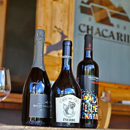 Hotel Chacaril Pila (Valle d'Aosta)