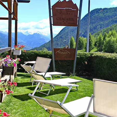 Chacaril Pila (Valle d'Aosta)