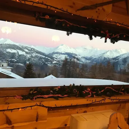 Chacaril Pila (Valle d'Aosta)