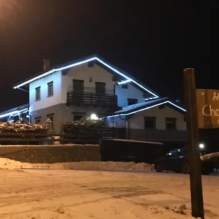 Hotel Chacaril Pila (Valle d'Aosta)