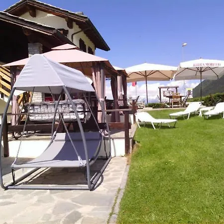 Chacaril Ξενοδοχείο Pila (Valle d'Aosta)