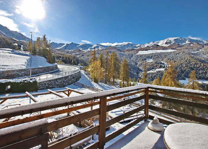 Chacaril Hotel Pila (Valle d'Aosta)