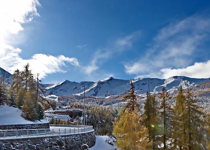 Chacaril Hotel Pila (Valle d'Aosta)