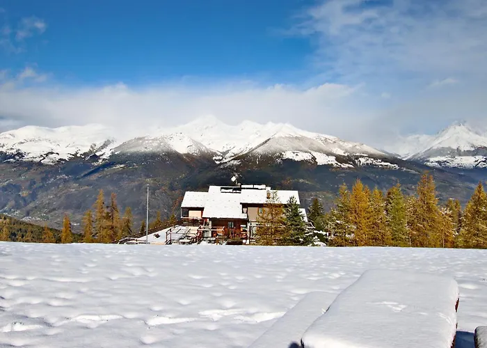 Chacaril Hotel Pila (Valle d'Aosta)