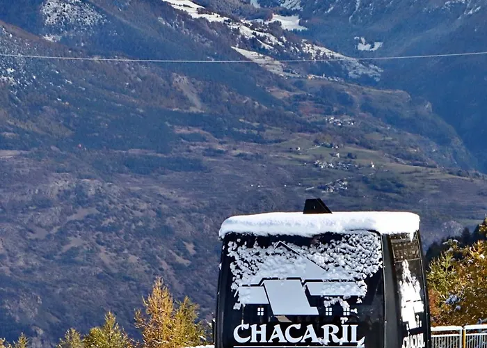 Chacaril 2* Pila (Valle d'Aosta)
