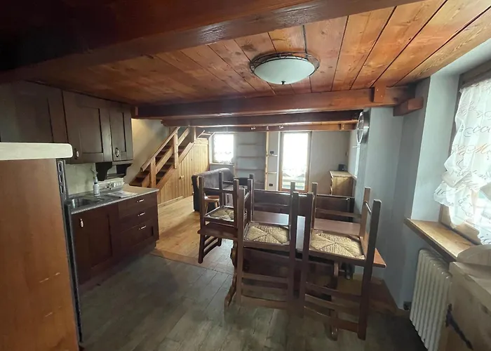 Chacaril Hotel Pila (Valle d'Aosta)