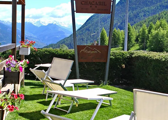 Chacaril Pila (Valle d'Aosta)