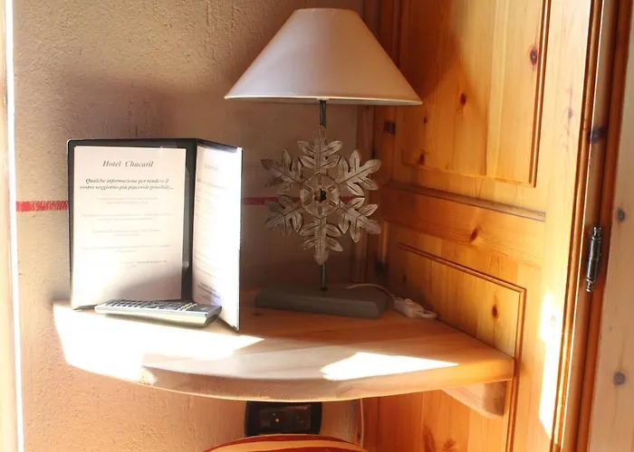 Hotel Chacaril Pila (Valle d'Aosta)