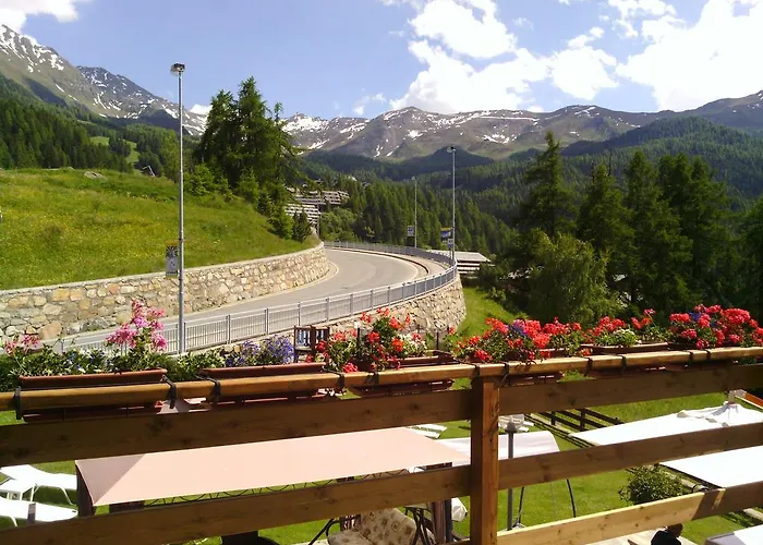 Hotel Chacaril Pila (Valle d'Aosta)