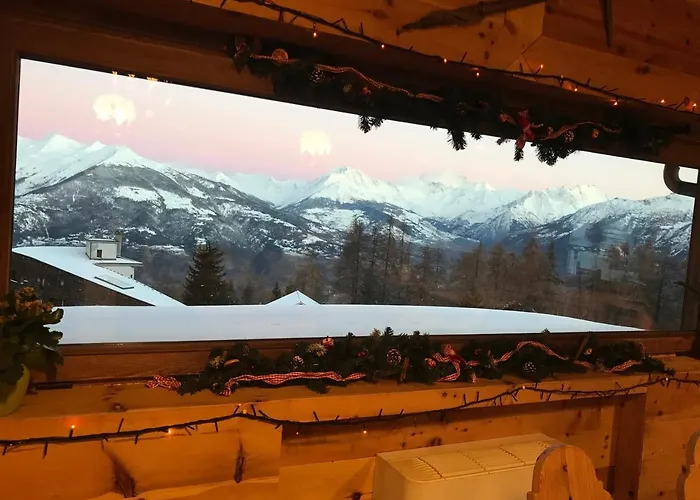 Chacaril Pila (Valle d'Aosta)