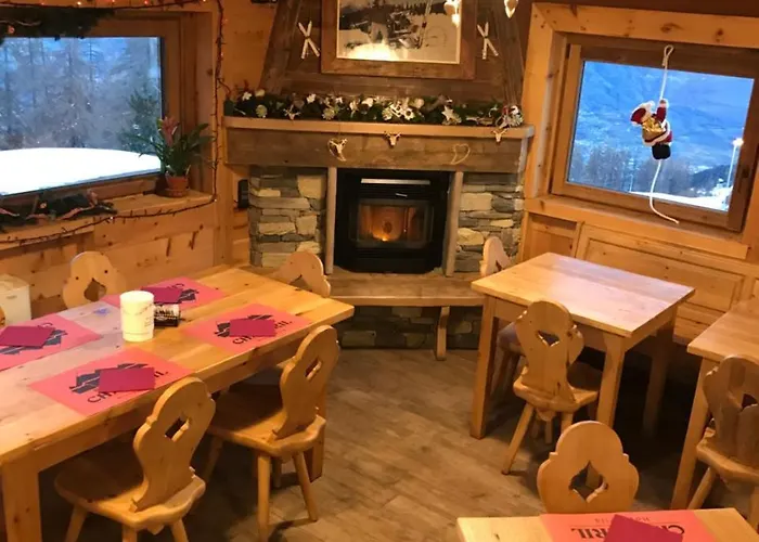 Chacaril Pila (Valle d'Aosta)