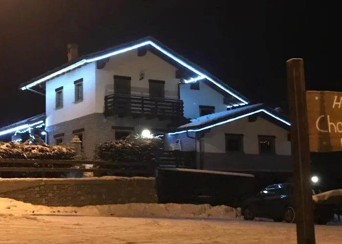 Hotel Chacaril Pila (Valle d'Aosta)