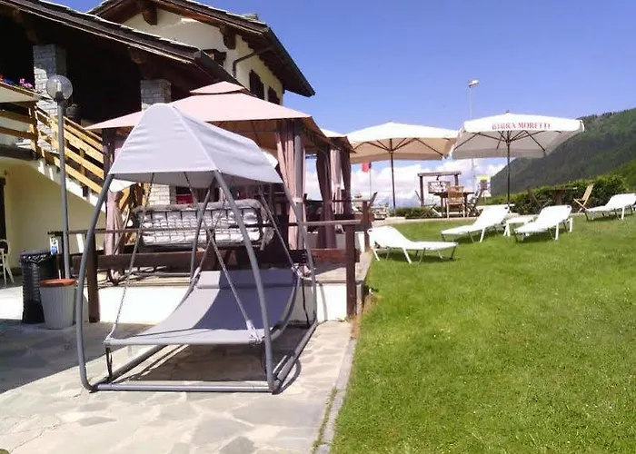 Chacaril Hotel Pila (Valle d'Aosta)