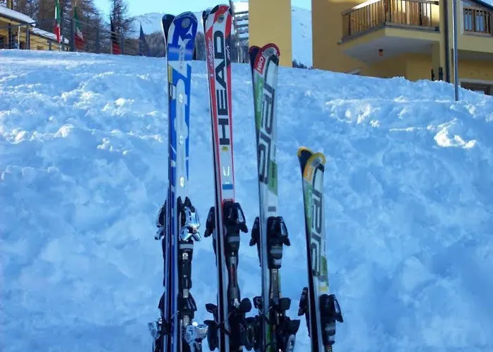 Chacaril 2* Pila (Valle d'Aosta)