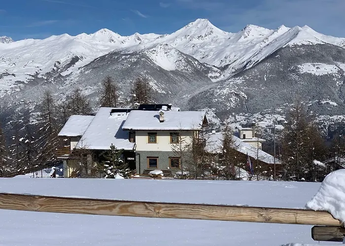 Chacaril Hotel Pila (Valle d'Aosta)