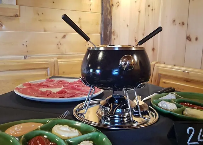 Hotel Chacaril Pila (Valle d'Aosta)